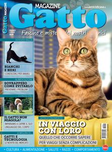 Gatto Magazine N.157 - Giugno-Luglio 2024