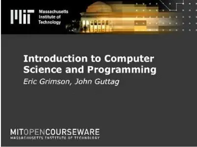 Introduction to Computer Science and Programming using Python (Repost)