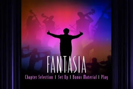 Walt Disney. Fantasia (1940)