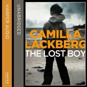 The Lost Boy by Camilla La¨ckberg (Audiobook)