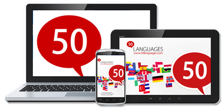 Learn 50 Languages v10.5 Unlocked