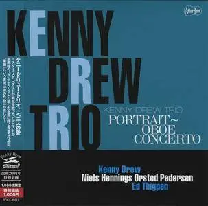 Kenny Drew Trio - Portrait - Oboe Concerto [Recorded 1982-1991] (2013) [Japanese Edition]