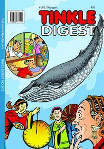 Tinkle Digest - February 2017