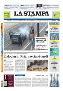 La Stampa Asti - 10 Ottobre 2019