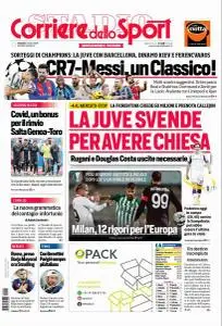 Corriere dello Sport - 2 Ottobre 2020