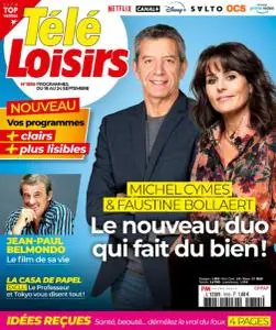 Télé Loisirs - 13 Septembre 2021