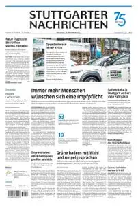 Stuttgarter Nachrichten  - 10 November 2021