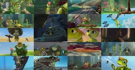 Frog Kingdom (2013)