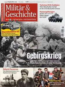 Militär & Geschichte - August-September 2022
