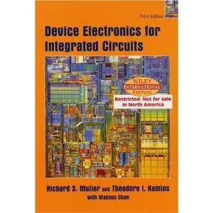 Device Electronics for Integrated Circuits [Repost]