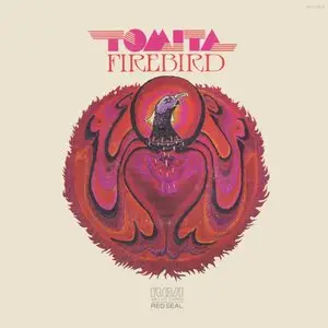 Tomita - Firebird (1976) US 1st Pressing - LP/FLAC In 24bit/96kHz