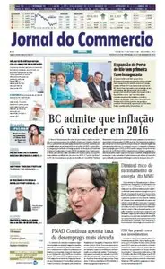 Jornal do Commercio - 13, 14 e 15 de março de 2015 - Sexta, Sábado e Domingo