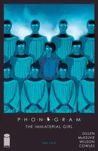 Phonogram - The Immaterial Girl 003 (2015)