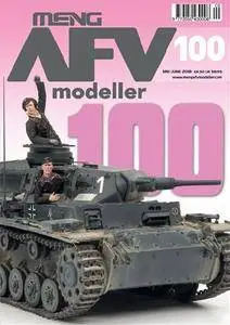 AFV Modeller - Issue 100 (May/June 2018)