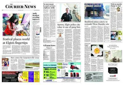 The Courier-News – May 06, 2018