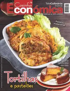 TeleCulinária Cozinha Económica - abril 2017