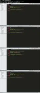 Code a Small Business Website using popular web frameworks
