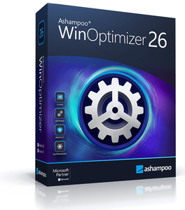 Ashampoo WinOptimizer 26.00.22 Multilingual + Portable