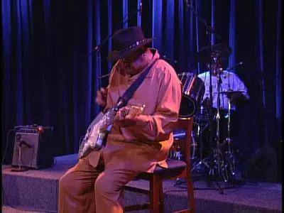 Magic Slim & The Teardrops - Anything Can Happen (2005)