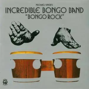 Michael Viner's Incredible Bongo Band - Bongo Rock (1973)