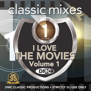 VA - DMC Classic Mixes I Love The Movies Volume 1 (2018)