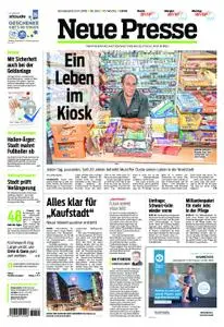 Neue Presse - 10. November 2018