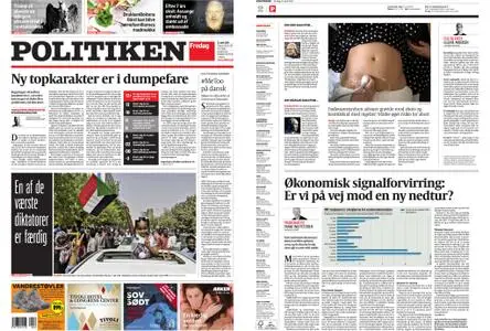 Politiken – 12. april 2019