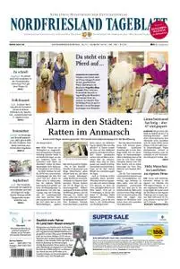 Nordfriesland Tageblatt - 10. August 2019