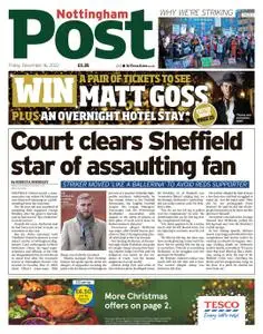 Nottingham Post – 16 December 2022