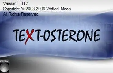 Text-Osterone v1.117