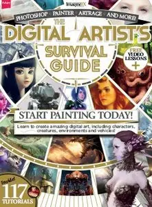 ImagineFX Presents: The Digital Artist's Survival Guide (True PDF)