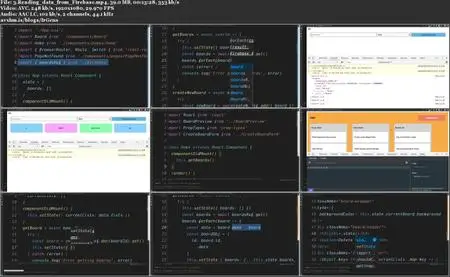 React.js Academy for Beginners with Firebase