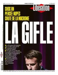 Libération – 20 juin 2022