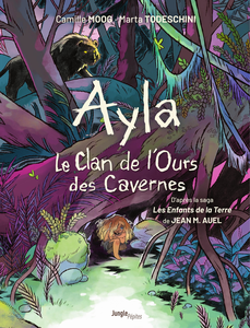 Ayla - Le Clan De L'Ours Des Cavernes