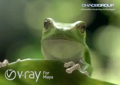 V-Ray 2.40.02 (64bit) for Maya 2014–2015