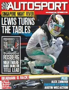 Autosport - 25 September 2014 (True PDF)