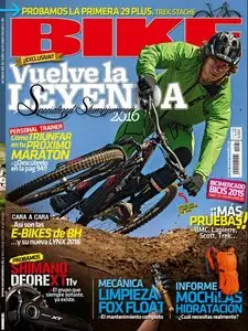 Bike - Junio 2015