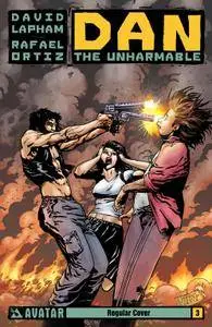 Dan The Unharmable 003 2012 3 Covers Digital