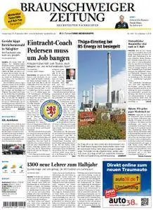 Braunschweiger Zeitung - Helmstedter Nachrichten - 27. September 2018