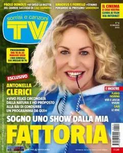 TV Sorrisi e Canzoni N.19 - 12 Maggio 2020