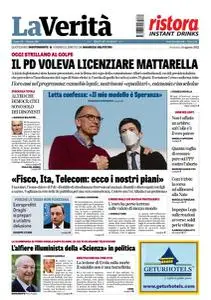 La Verita - 14 Agosto 2022