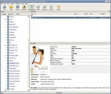 Camel Disc Catalog 2.2.0.828 RC2 Unicode
