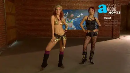 Dance a GoGo: Sexy Nightclub Workout [Repost]