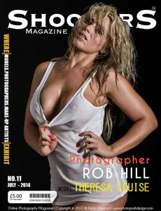 Shooters - Issue 11 - July 2014