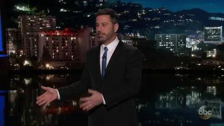 Jimmy Kimmel Live! 2017-12-11