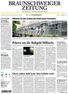 Braunschweiger Zeitung - 21. Juni 2018