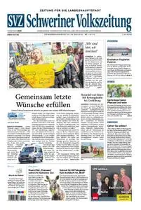 Schweriner Volkszeitung Zeitung für die Landeshauptstadt - 25. Mai 2019