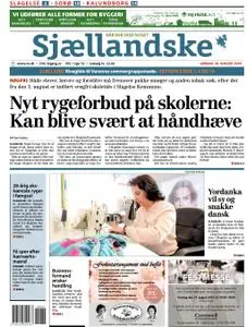 Sjællandske Slagelse – 10. august 2019