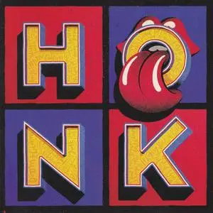 The Rolling Stones - Honk (2019)