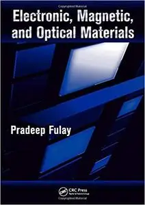 Electronic, Magnetic And Optical Materials (Instructor Resources)